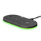 CHARGEUR SANS FIL DOUBLE 2X15W POUR PLUSIEURS APPAREILS