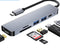 DOCK 4K HD USB ORDINATEUR PORTABLE 6 EN 1