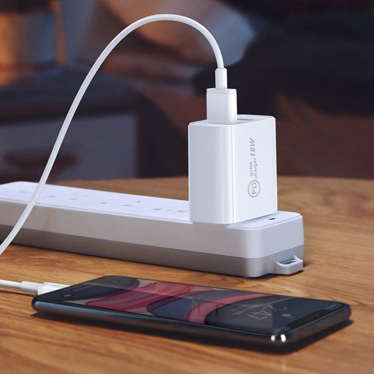 CHARGEUR PD - RAPIDE