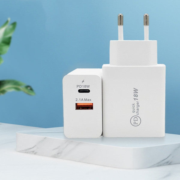 CHARGEUR PD - RAPIDE