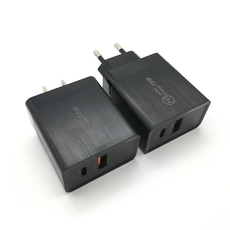 CHARGEUR PD - RAPIDE