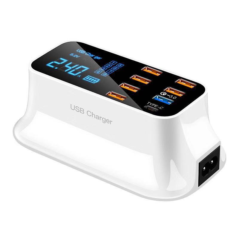 CHARGE RAPIDE 3.0 / STATION DE CHARGE USB INTELLIGENTE ORDINAIRE