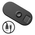 CHARGEMENT SANS FIL 3 EN 1 - PUNCH MOBI