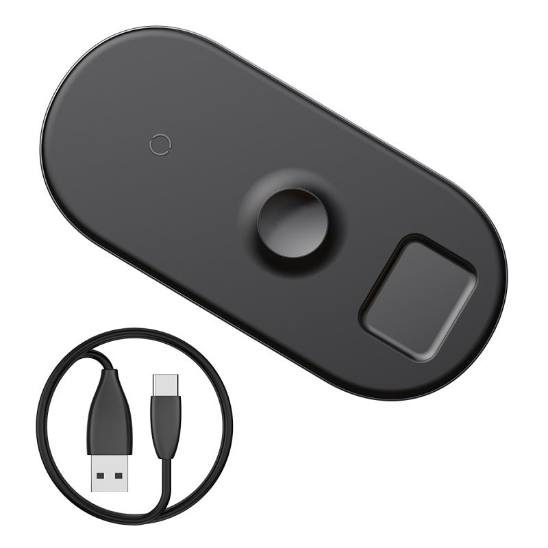 CHARGEMENT SANS FIL 3 EN 1 - PUNCH MOBI