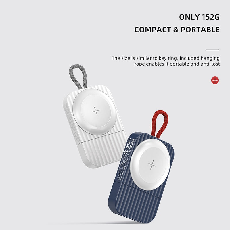 CHARGEUR SANS FIL MAGNÉTIQUE UNIVERSEL RAPIDE