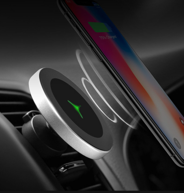 MOBI®CHARGEUR SANS FIL MAGNÉTIQUE DE VOITURE