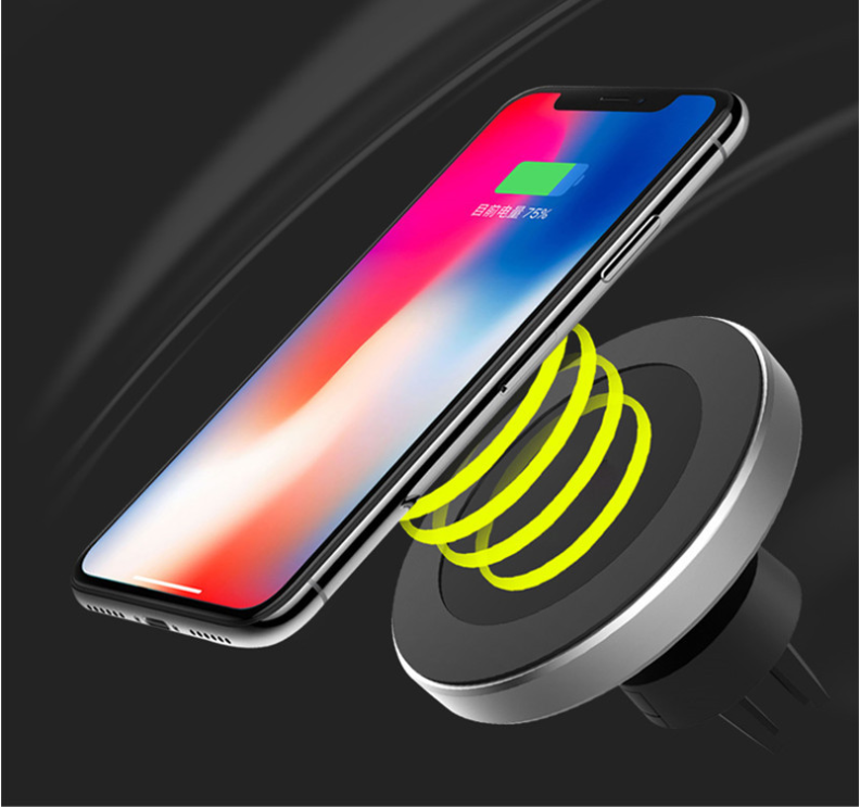 MOBI®CHARGEUR SANS FIL MAGNÉTIQUE DE VOITURE