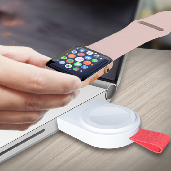 REGARDER L'ADAPTATEUR PORTABLE CHARGEUR SANS FIL