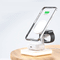 4 IN 1 MAGNETIC WIRELESS CHARGER STAND APPLE