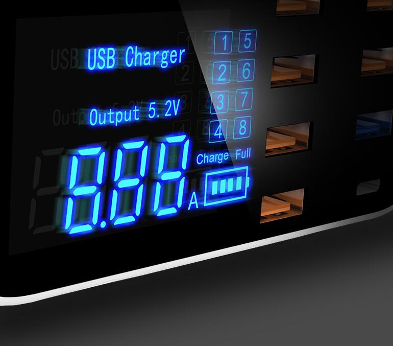 CHARGE RAPIDE 3.0 / STATION DE CHARGE USB INTELLIGENTE ORDINAIRE