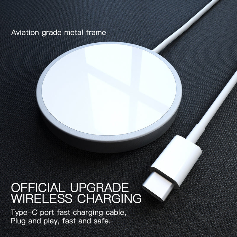 RECHARGE MAGSAFE