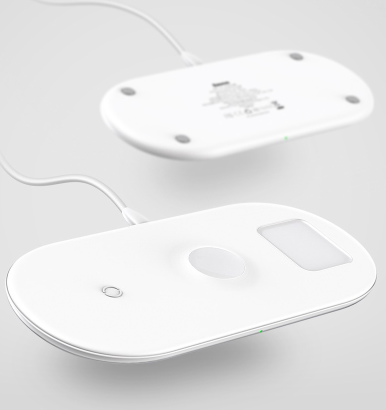 CHARGEMENT SANS FIL 3 EN 1 - PUNCH MOBI