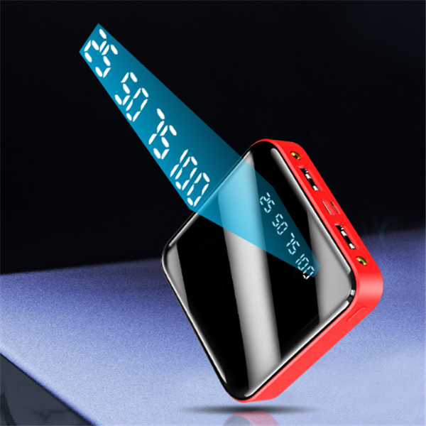 POWERBANK TRÉSOR DE POCHE