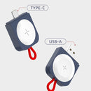 CHARGEUR SANS FIL MAGNÉTIQUE UNIVERSEL RAPIDE