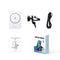 CHARGEUR DE VOITURE SANS FIL MAGNÉTIQUE 15W CAR AUTO - YICHENG
