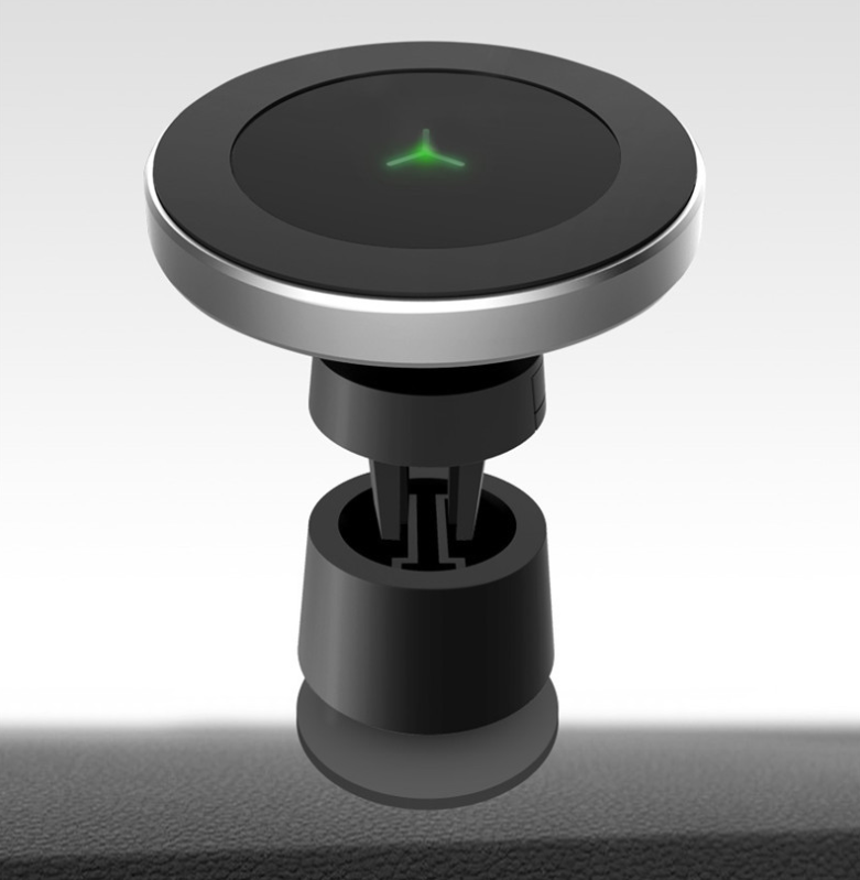 MOBI®CHARGEUR SANS FIL MAGNÉTIQUE DE VOITURE
