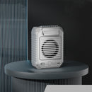VENTILATEUR DE TAILLE EXTÉRIEUR 10000MAH PORTABLE