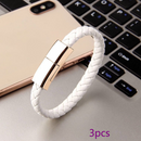 BRACELET CABLE CHARGER USB