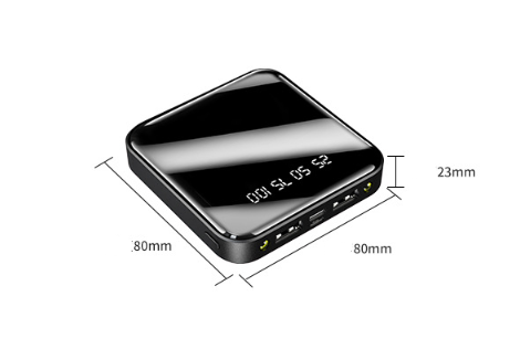POWERBANK TRÉSOR DE POCHE