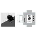 CHARGEUR USB QUICK CHARGE 3.0 ADAPTATEUR 4 PORTS
