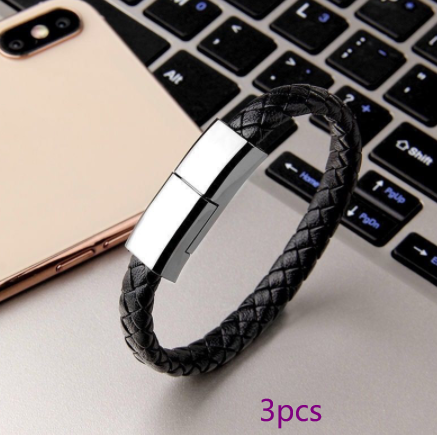 BRACELET CABLE CHARGER USB