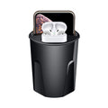 MOBI - CHARGEUR VOITURE SANS FIL CUP 4 EN 1