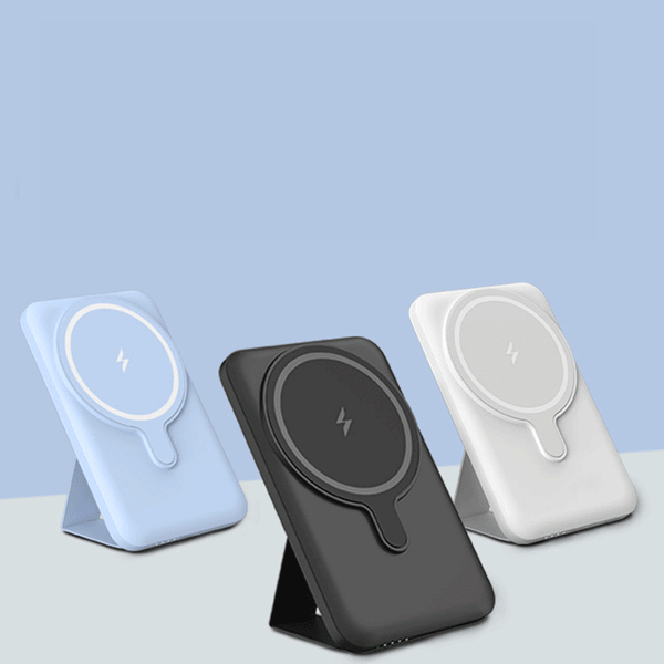 MAGSAFE POWERBANK MAGNÉTIQUE SANS FIL