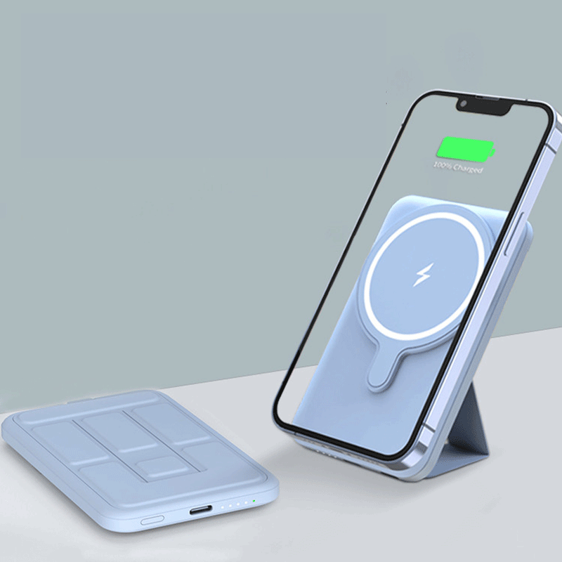 MAGSAFE POWERBANK MAGNÉTIQUE SANS FIL
