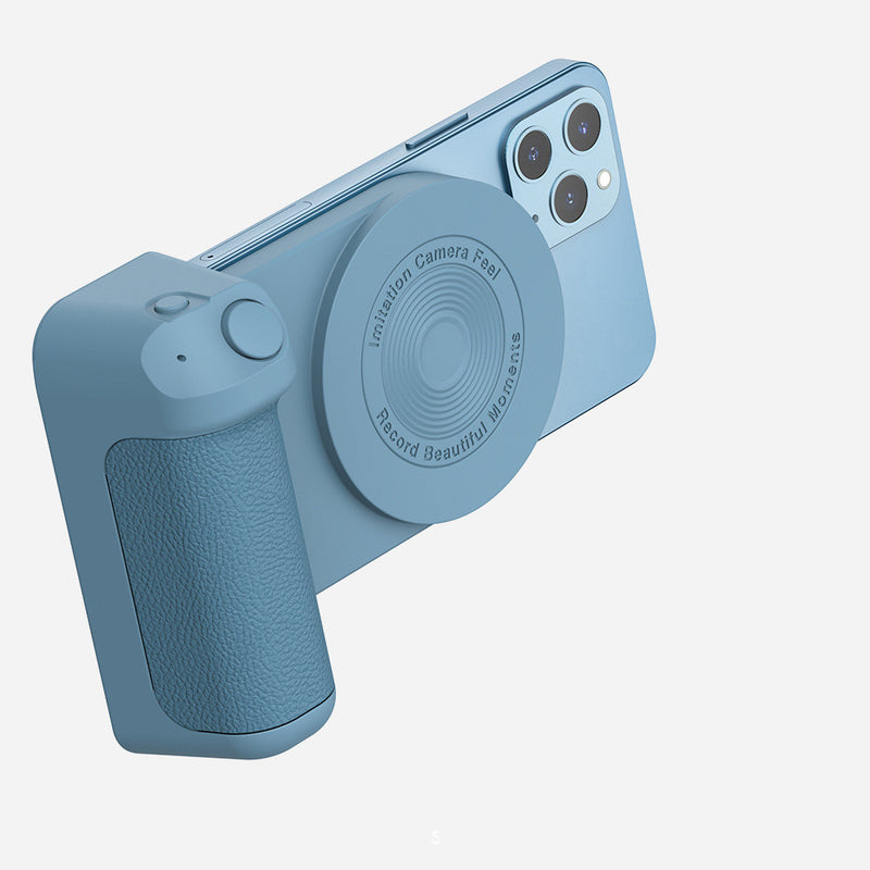MOBI ™ MAGNETIC CAMERA GRIP SUPPORT DE TÉLÉPHONE ANTI-SHAKE