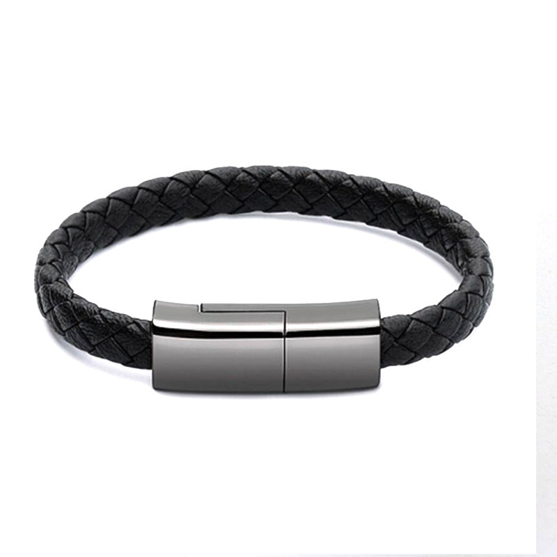BRACELET CABLE CHARGER USB