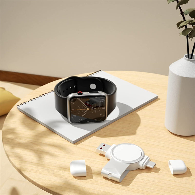 Chargeur sans fil magnétique pour Apple Watch