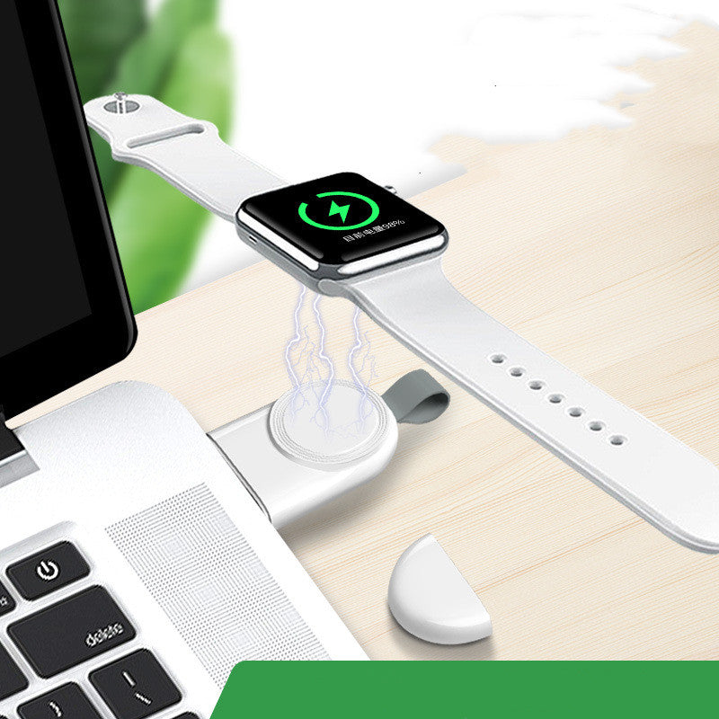 CHARGEUR SANS FIL PORTABLE POUR STATION DE CHARGE APPLE WATCH