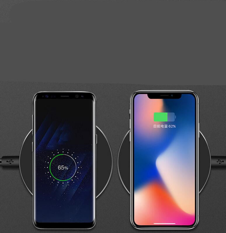 CHARGEUR DE CHARGE RAPIDE SANS FIL