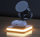4 IN 1 MAGNETIC WIRELESS CHARGER STAND APPLE