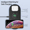 CHARGEMENT SANS FIL 3 EN 1 - PUNCH MOBI