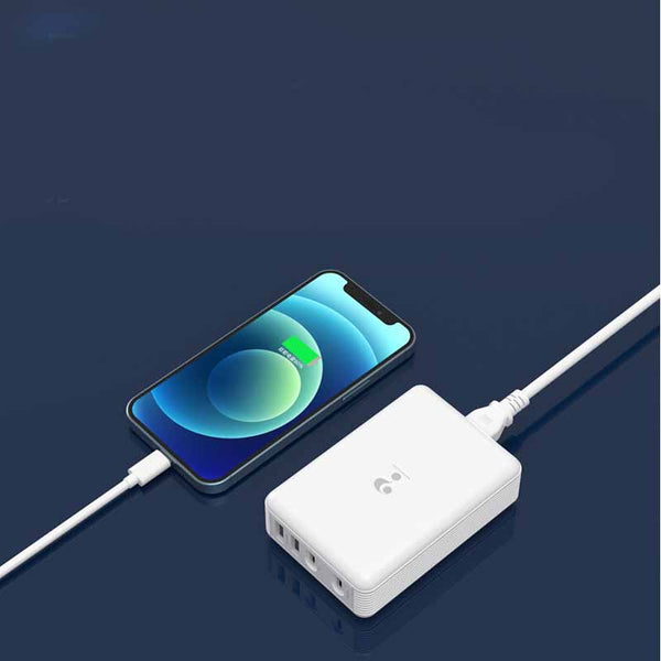 ACCUEIL CHARGEUR DE TÉLÉPHONE PORTABLE À CHARGE RAPIDE