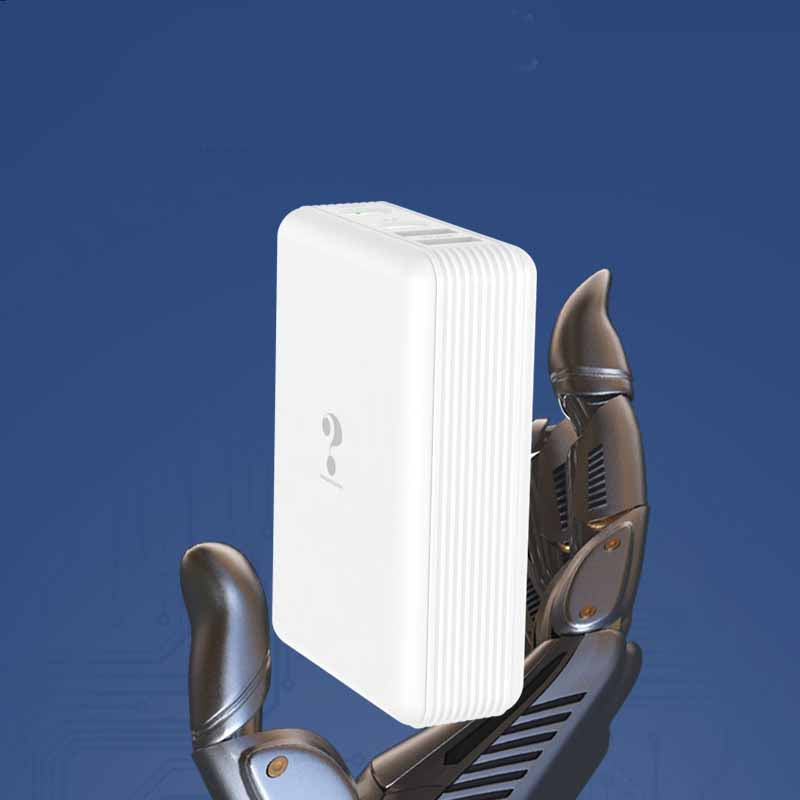 ACCUEIL CHARGEUR DE TÉLÉPHONE PORTABLE À CHARGE RAPIDE