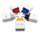 CHARGEUR USB QUICK CHARGE 3.0 ADAPTATEUR 4 PORTS