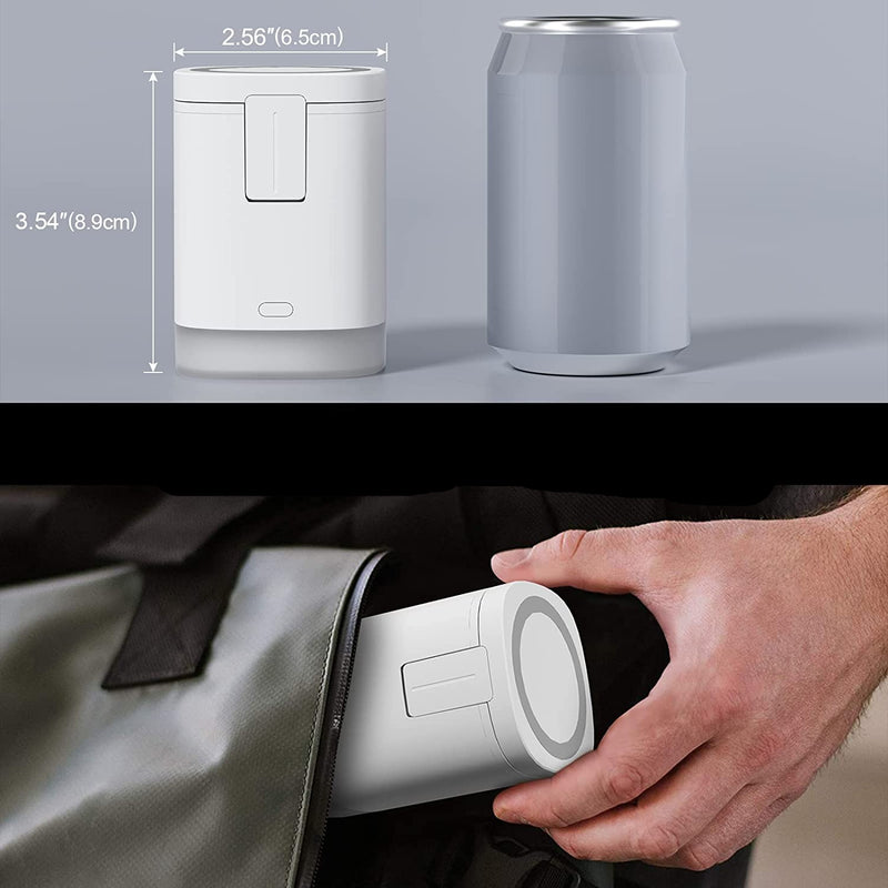 MAGNETIC CHARGEUR SANS FIL 3 EN 1 LUMIÈRE AMBIANTE RGB