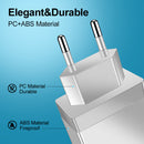 CHARGEUR USB QUICK CHARGE 3.0 ADAPTATEUR 4 PORTS