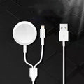 CHARGEUR SANS FIL PORTABLE POUR STATION DE CHARGE APPLE WATCH