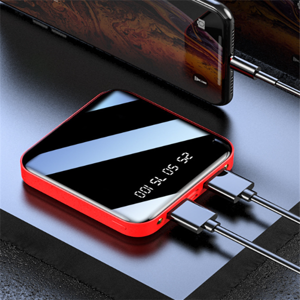 POWERBANK TRÉSOR DE POCHE