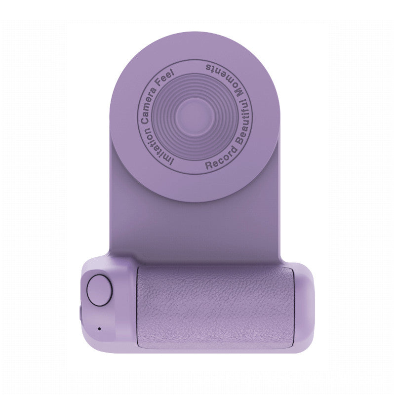 MOBI ™ MAGNETIC CAMERA GRIP SUPPORT DE TÉLÉPHONE ANTI-SHAKE