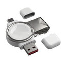 Chargeur sans fil magnétique pour Apple Watch