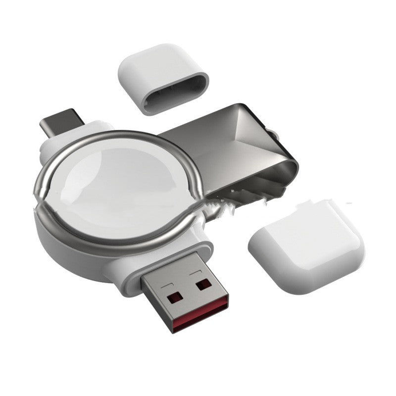 Chargeur sans fil magnétique pour Apple Watch