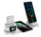 SUPPORT DE CHARGEUR SANS FIL 6 EN 1 COMPATIBLE