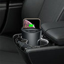 MOBI - CHARGEUR VOITURE SANS FIL CUP 4 EN 1