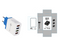 CHARGEUR USB QUICK CHARGE 3.0 ADAPTATEUR 4 PORTS