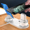 SUPPORT DE CHARGEUR SANS FIL 6 EN 1 COMPATIBLE