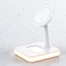 4 IN 1 MAGNETIC WIRELESS CHARGER STAND APPLE